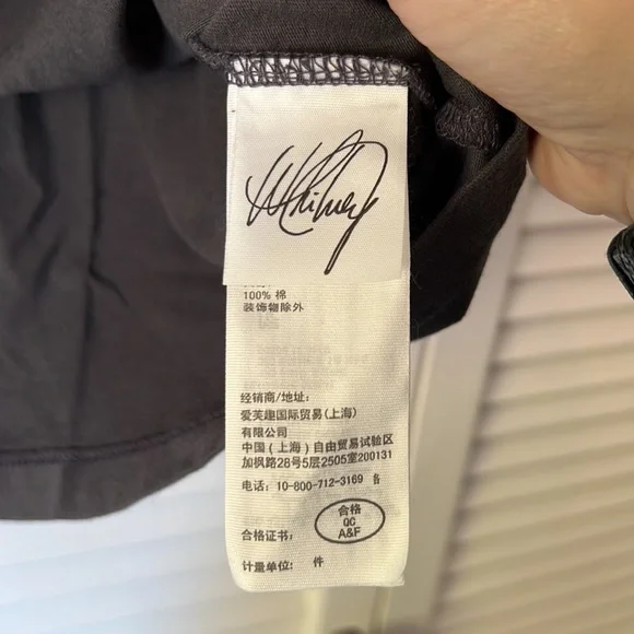 Whitney Houston Muscle Tee Shirt - Picture 4 of 7